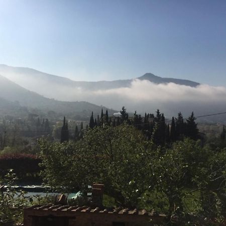 Al Palazzaccio Villa Calci Buitenkant foto