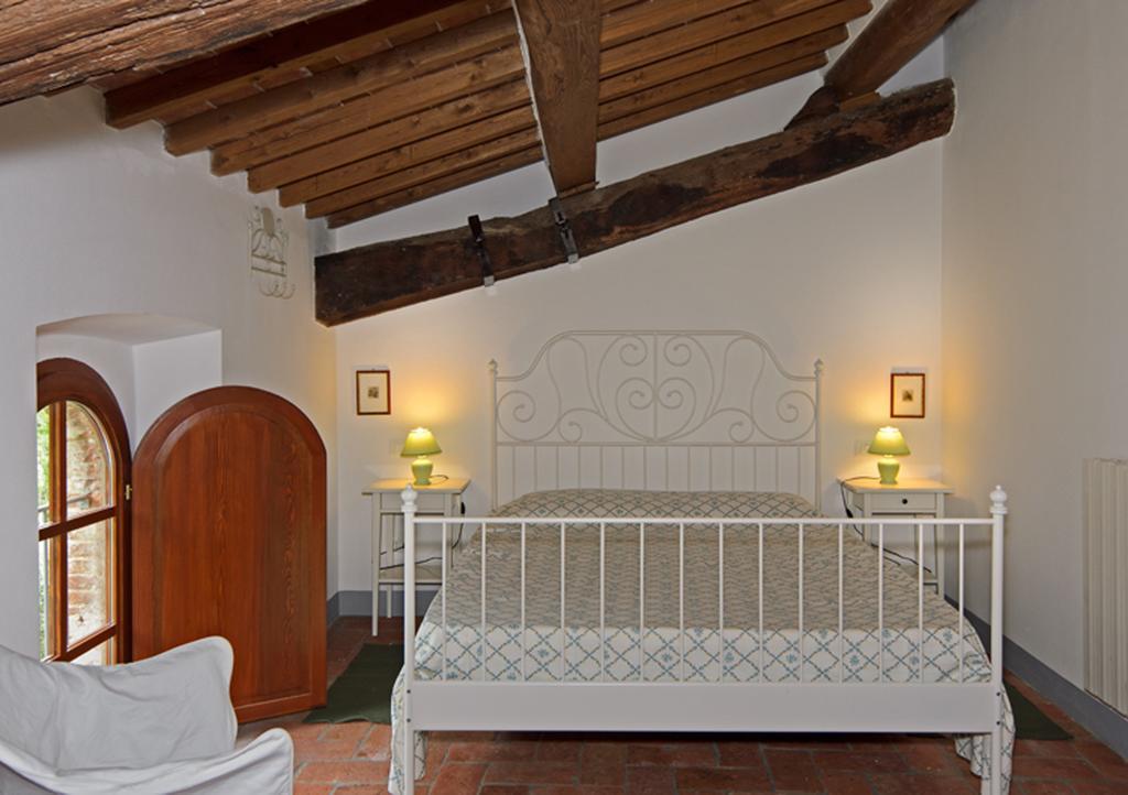 Al Palazzaccio Villa Calci Buitenkant foto
