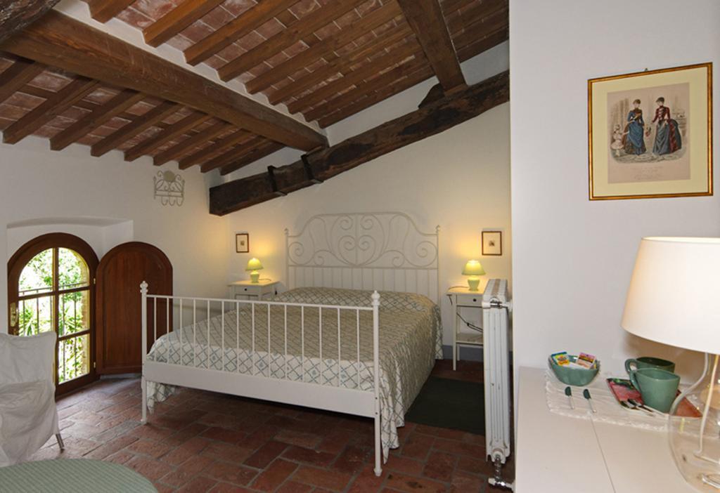 Al Palazzaccio Villa Calci Kamer foto