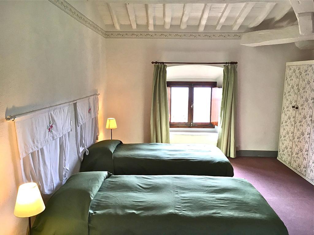 Al Palazzaccio Villa Calci Buitenkant foto