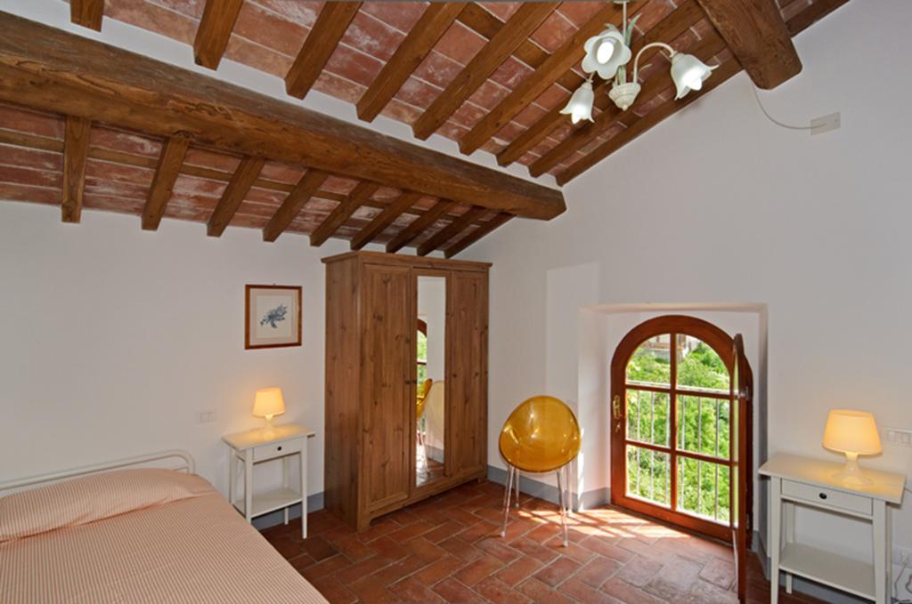 Al Palazzaccio Villa Calci Buitenkant foto