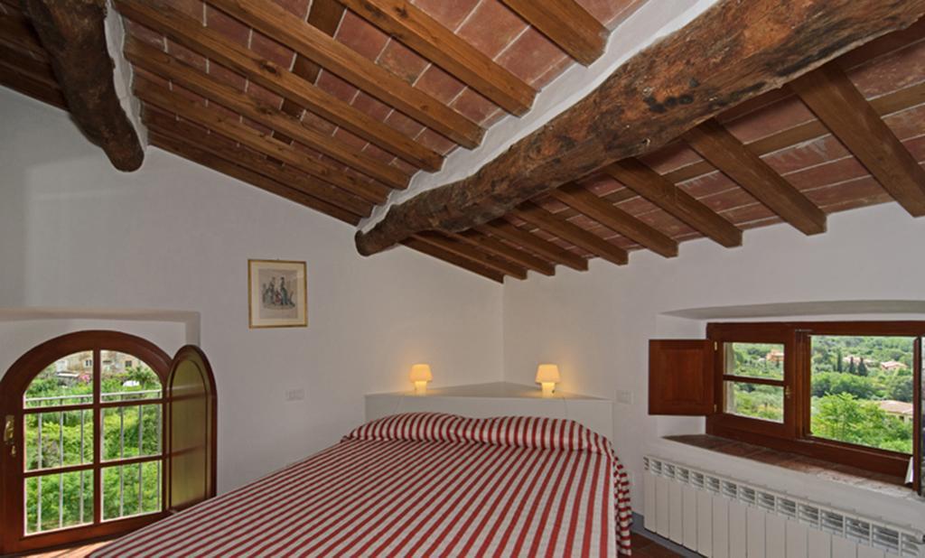 Al Palazzaccio Villa Calci Buitenkant foto