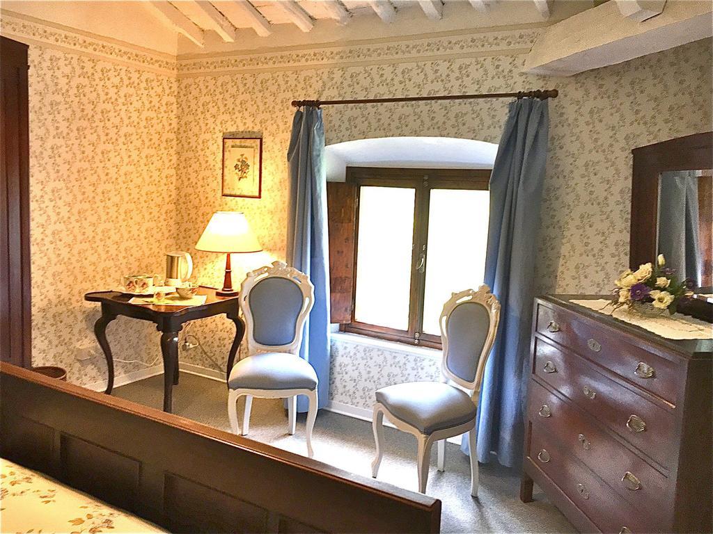 Al Palazzaccio Villa Calci Buitenkant foto