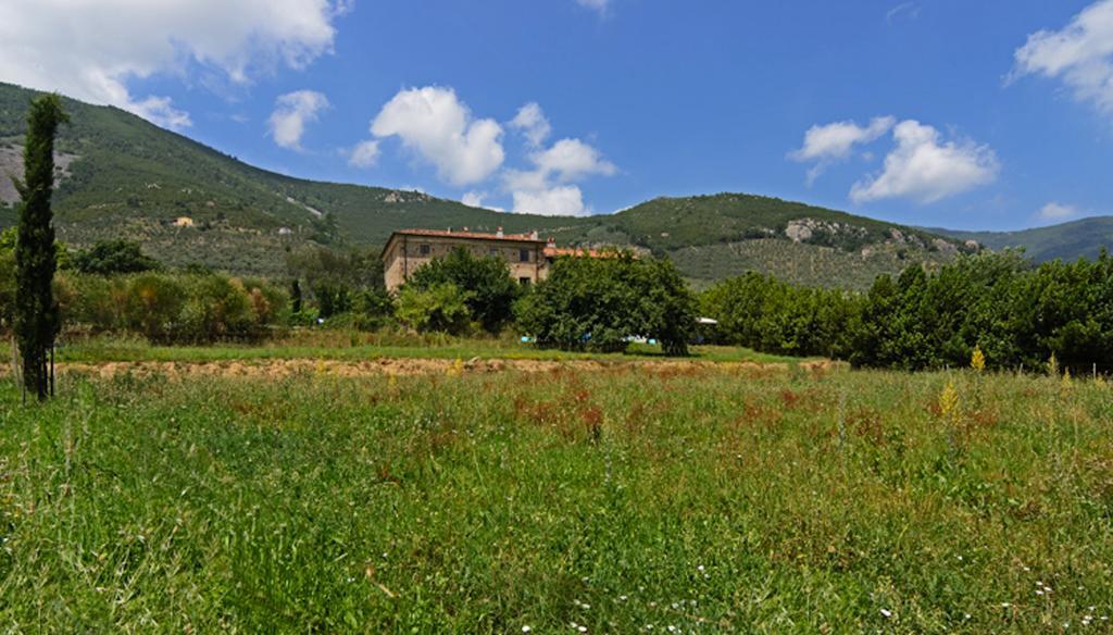 Al Palazzaccio Villa Calci Buitenkant foto