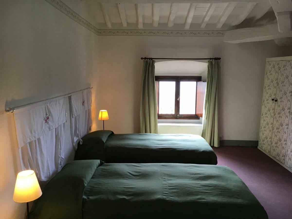 Al Palazzaccio Villa Calci Buitenkant foto